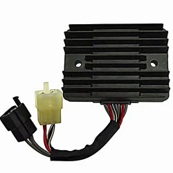 Regulador japonés SH 579A-12 Suzuki DL 1000 12V - Trifase - C.C - 7 pins
