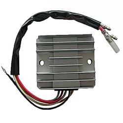 Regulador Japonés SH590-A13 - 12V - Trifase - CC - 5 Cables