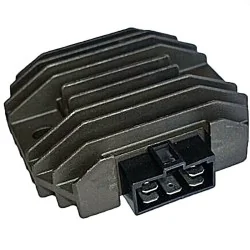 Regulador SUN 12V/20A - Trifase - CC - 6 fastoms (5 activos)
