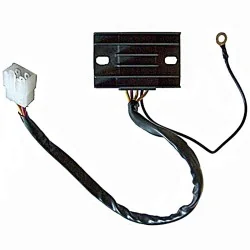 Regulador Japonés SH572-A - 12V - Trifase - CC - 5 Cables