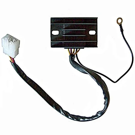 Regulador Japonés SH572-A - 12V - Trifase - CC - 5 Cables