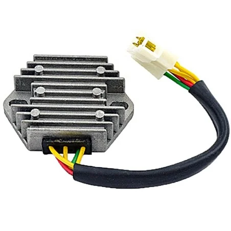 Regulador Hyosung 250/650 12V 35A - Trifase - C.C. - 5 Cables