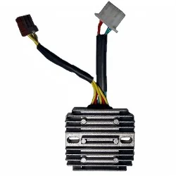 Regulador 12V - Trifase  - C.C -7 Cables