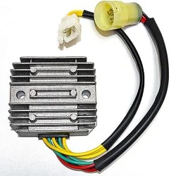 Regulador Honda Africa Twin 750 12V - Trifase - C.C - 8 cables - con sensor