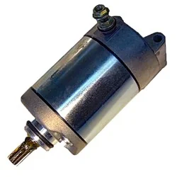 Motor Arranque 12V - Rotación Derecha - 9 dientes