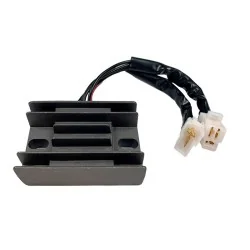 Regulador 12V - Trifase - CC - 5 Cables