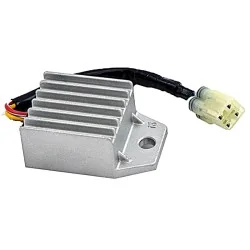 Regulador japonés Honda CRF 250X SH728-AA - 12V - Monofase - C.C/C.A - 4 cables