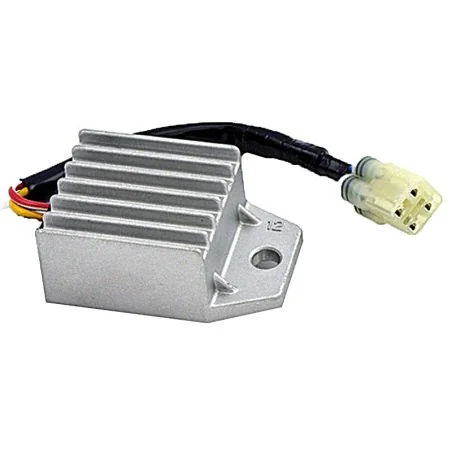 Regulador japonés Honda CRF 250X SH728-AA - 12V - Monofase - C.C/C.A - 4 cables