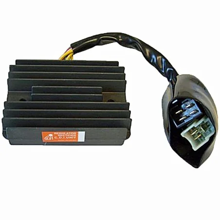 Regulador Japonés Sun SH579A-12 - 12V - Trifase - CC - 7 Cables
