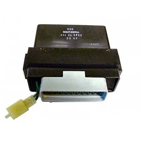 Centralita Electrónica TCI Digital - 12V - CC