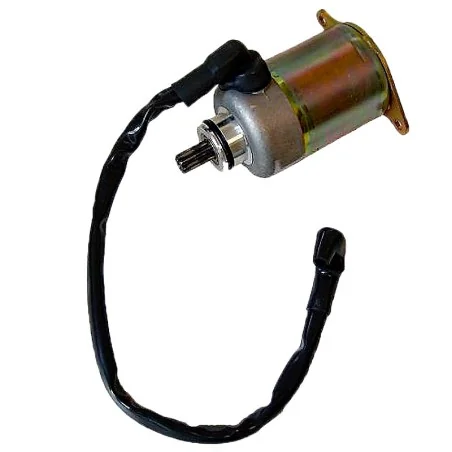 Motor Arranque 12V - Rotación derecha