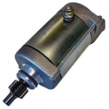 Motor Arranque 12V - 12 Dientes - Rotación derecha