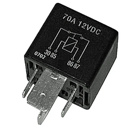 Relé arranque Aprilia Habana 125 12V/70A - 4 Fastons