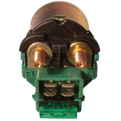 Rele de Arranque 12V 150Ah - Con Fusible 30A