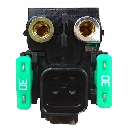 Rele de Arranque 12V 180Ah con fusible 30A