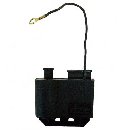 Centralita Electrónica - Con Cable de Masa - 4 Fastons