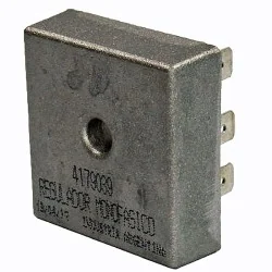 Regulador 12V - CA - 3 Fastons