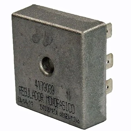 Regulador 12V - CA - 3 Fastons