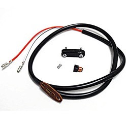 Interruptor Stop maneta derecha - Con cable Suzuki GSX-F 600