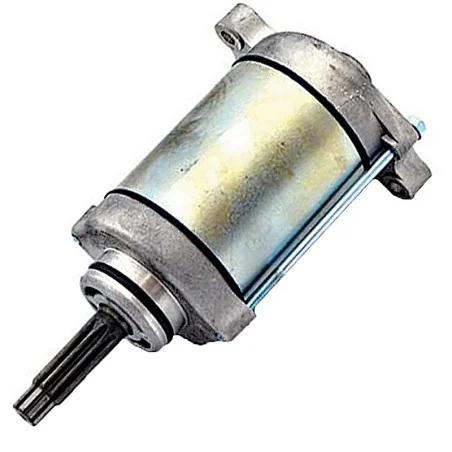 Motor de arranque Suzuki DR 650 RE/SE 12V - 9 Dientes - Rotación derecha