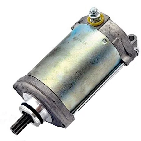 Motor de arranque Suzuki GSX R 1300 12V - Engranaje corto - Rotación izquierda