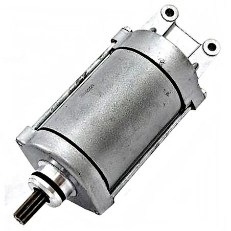 Motor de arranque Honda VTX 1800 12V- 9 Dientes - Rotación derecha