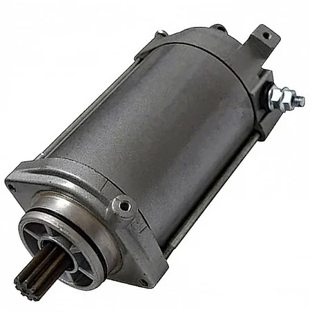 Motor de arranque Suzuki Intruder 12V - 9 Dientes - Rotación derecha
