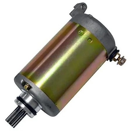 Motor de arranque BMW K75/K100 12V - 9 Dientes - Rotación derecha