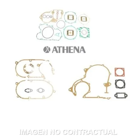 JUNTAS SUPERIOR KTM 360 95-97, 380 98 EGS, EXC