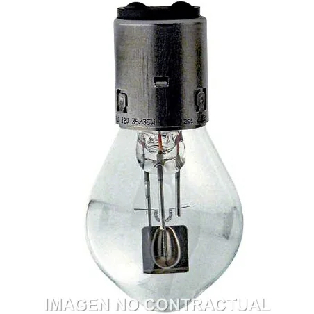 Lámpara Philips de óptica S2 12V 35/35W ref 2012728L