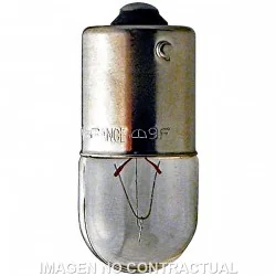 Lámpara Philips de posición/matrícula R5W 12V 5W REF 2012821L