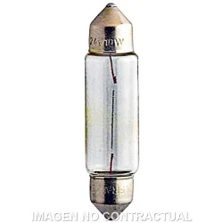 Lámpara Philips de tablero C5W 12V 5W REF 2012844L