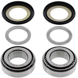 All Balls Kit de rodamientos y retenes columna de dirección All Balls 22-1057 Honda CR125R 79-81, CR250R 78-81