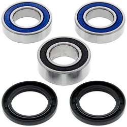 All Balls Kit de rodamientos rueda All Balls 25-1420 Husqvarna CR125 00-13