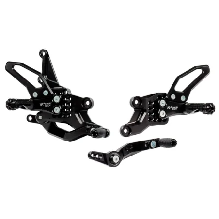 copy of BONAMICI RACING Fußrasten für YAMAHA YZF-R1/M 2015-2022