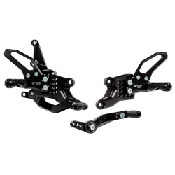 copy of BONAMICI RACING Fußrasten für YAMAHA YZF-R1/M 2015-2022