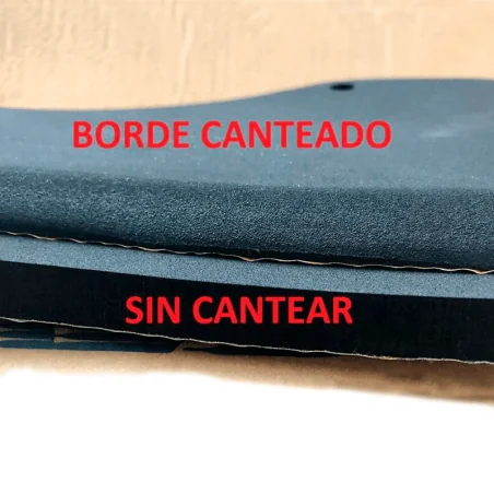 Foam - espuma asiento 12mm