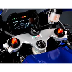 BONAMICI RACING OBERE LENKSÄULE/POST Yamaha YFZ-R7 2021-2024 2