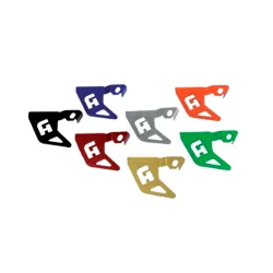 Aleta de tiburón / protector corona ACCOSSATO SP001N 2