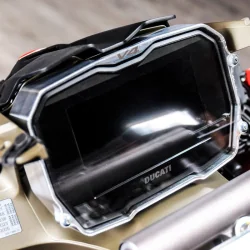 copy of SCHUTZABDECKUNG INSTRUMENTENBRETT BONAMICI RACING BMW S 1000 RR 2019 2022 2