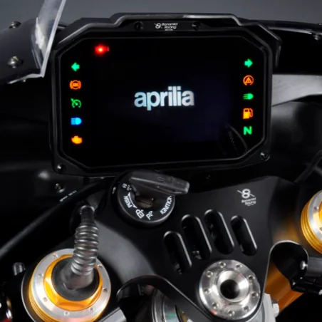 copy of SCHUTZABDECKUNG INSTRUMENTENBRETT BONAMICI RACING BMW S 1000 RR 2019 2022