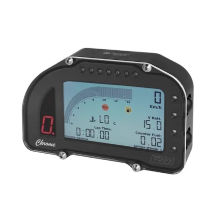 SCHUTZABDECKUNG FÜR INSTRUMENTENTAFEL I2M BONAMICI RACING