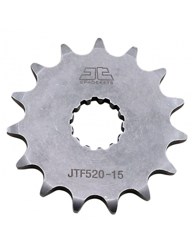Piñón JT SPROCKETS acero estándar 520 Paso 525 JTF520