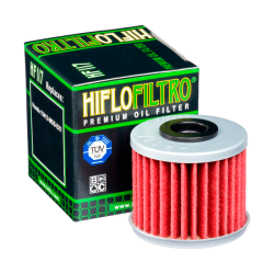 copy of Filtro de aceite Hiflofiltro Pit Bike HF118