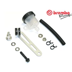 Kit depósito freno BREMBO bombas RCS 15cm