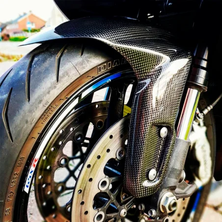 copy of Carbon Kotflügel vorne CARBON 2 RACE YAMAHA YZF-R1 2009-2021
