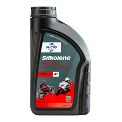 Silkolene Pro 4 10W40 XP 1L Öl