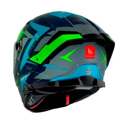 CASCO MT HELMETS THUNDER 4 SV MOUNTAIN C7 MATT BLUE 2