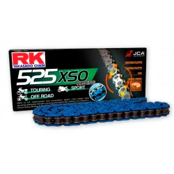 copy of RK Transmissionskette XSO 520 Blau