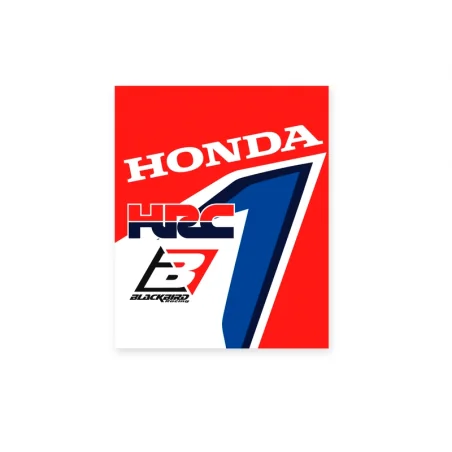 PROTECTOR CUBRE PUÑOS BLACKBIRD RÉPLICA HRC 20 ref: 5016R/121